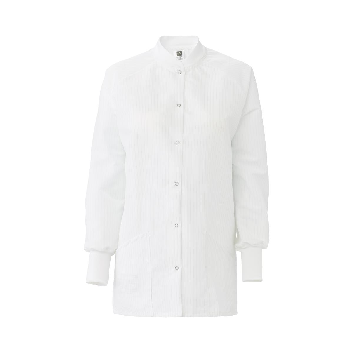 COAT,BARRIER,LADIES,RESISTAT,WT,3XL,EA