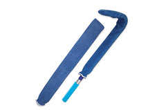 DUSTER, HIGH, MICROFIBER, WITH SLEEVE