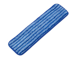 MOP, MICROFIBER, BLUE, SCRUBBING, ROUND