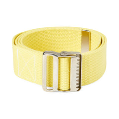GAIT BELT,YELLOW, FALL MGMT,60" 1EA