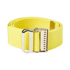 GAIT BELT,YELLOW,FALL MGMT 54" 1EA
