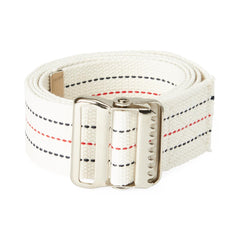 BELT,TRANSFER,COTTN,W/BUCK,PINST,60",6C