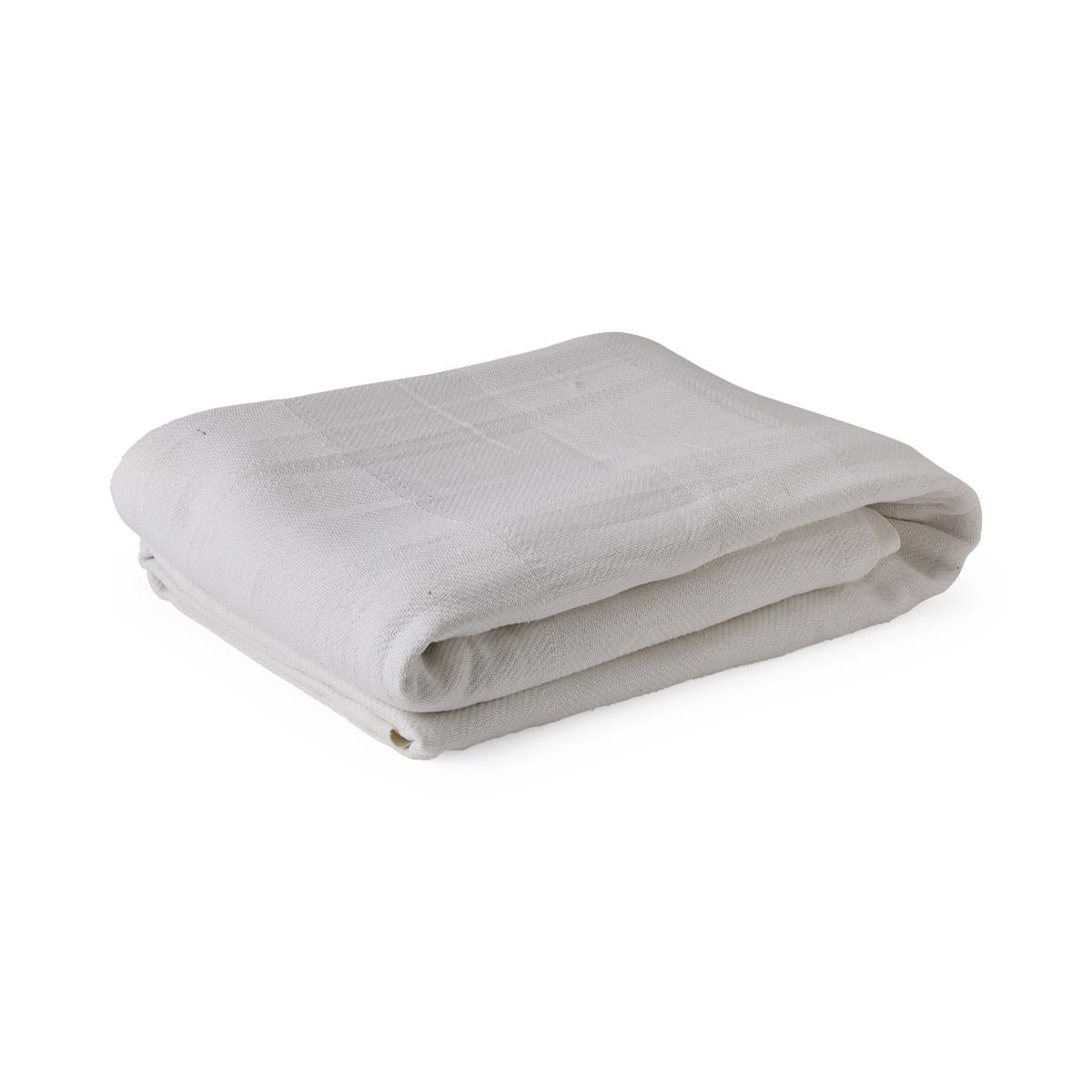 BLANKET,SPREAD,ODYSSEY,74X100,WHITE