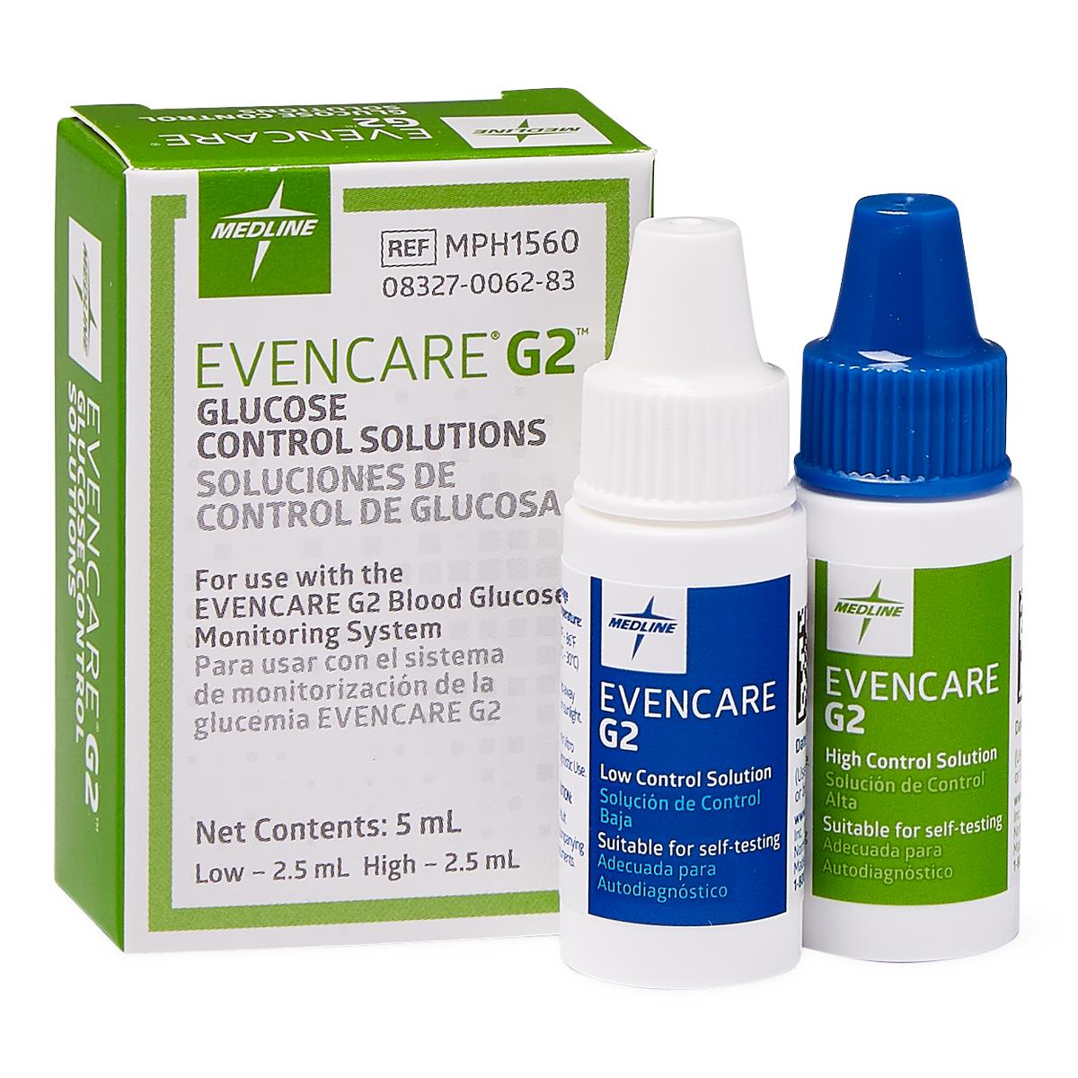 CONTROL,EVENCARE G2 HI LO