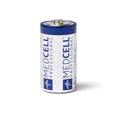 BATTERY, ALKALINE, MEDCELL, 1.5V, C
