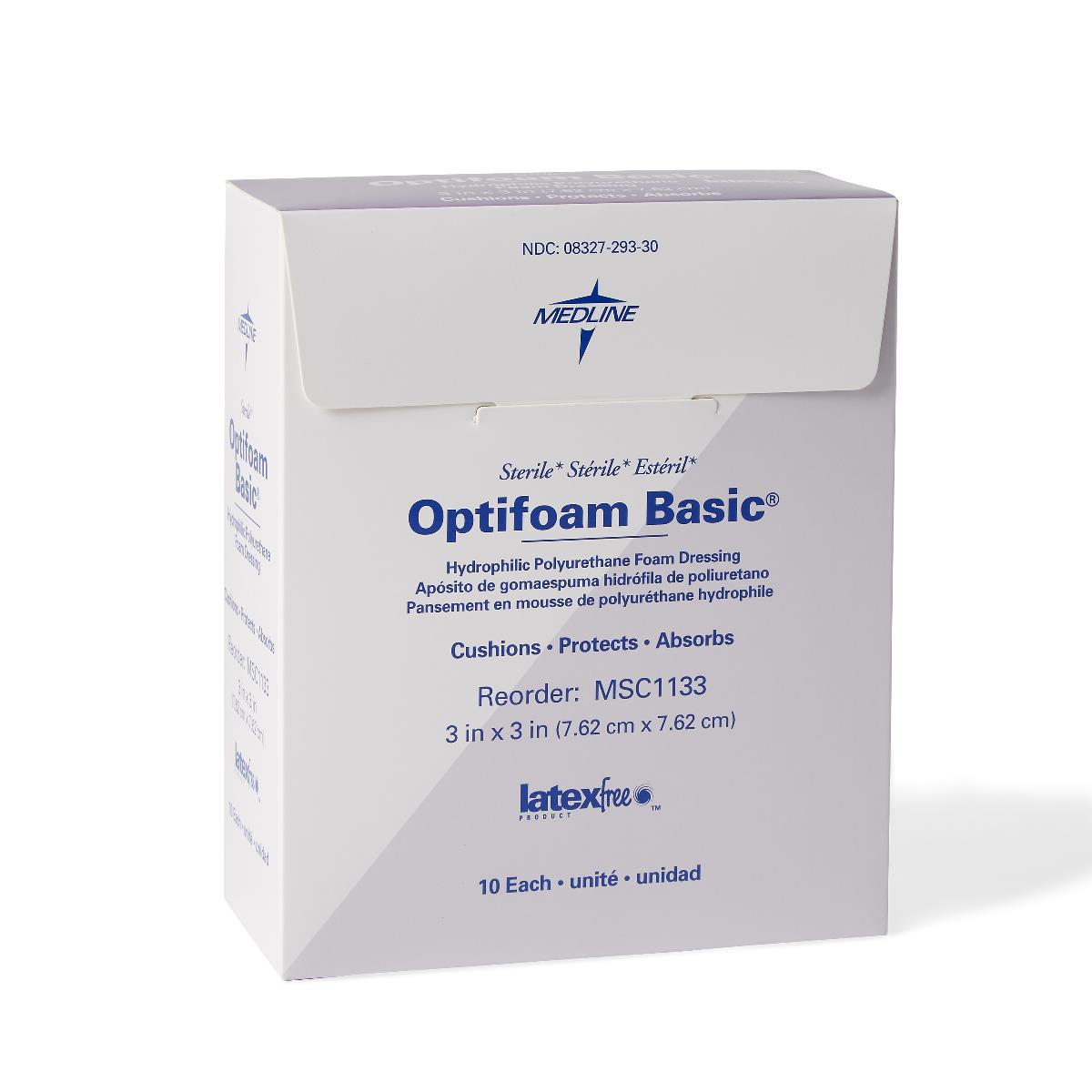OPTIFOAM, BASIC, 3X3