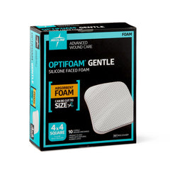 OPTIFOAM GENTLE,NON-BORDERED,4X4