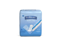 MEDLINE BC PAD, INCO, MODERATE, 3X10.5