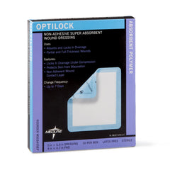 OPTILOCK,NON-ADHESIVE,5X5.5