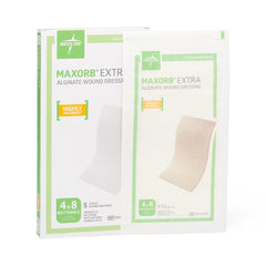 DRESSING,ALGINATE,CAL,MAXORB-EXTRA,4X8