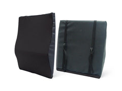 WHEELCHAIR BACK,CUSHION,16"