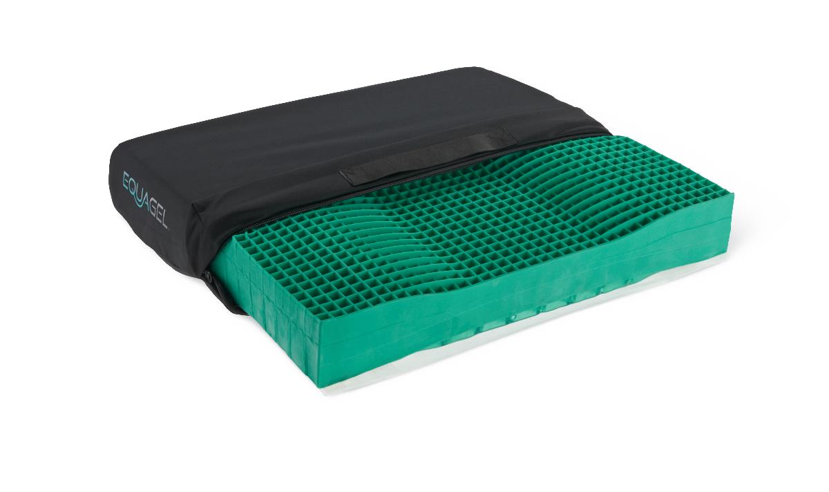 CUSHION,EQUAGEL ADJUSTABLE,16X16