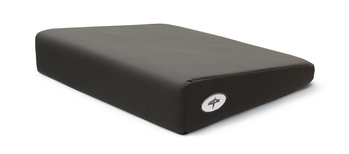 CUSHION,W/C,MEDLINE WEDGE,FOR 18X16 W/C