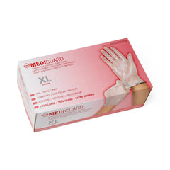 GLOVE,EXAM,VINYL,PF,LF,XL