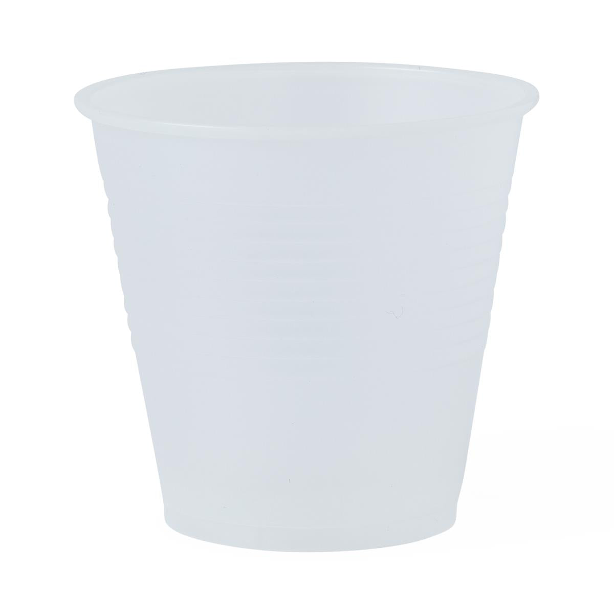 CUP,PLASTIC,5 OZ,TRANLUCENT