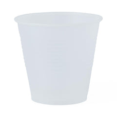 CUP,PLASTIC,5 OZ,TRANLUCENT
