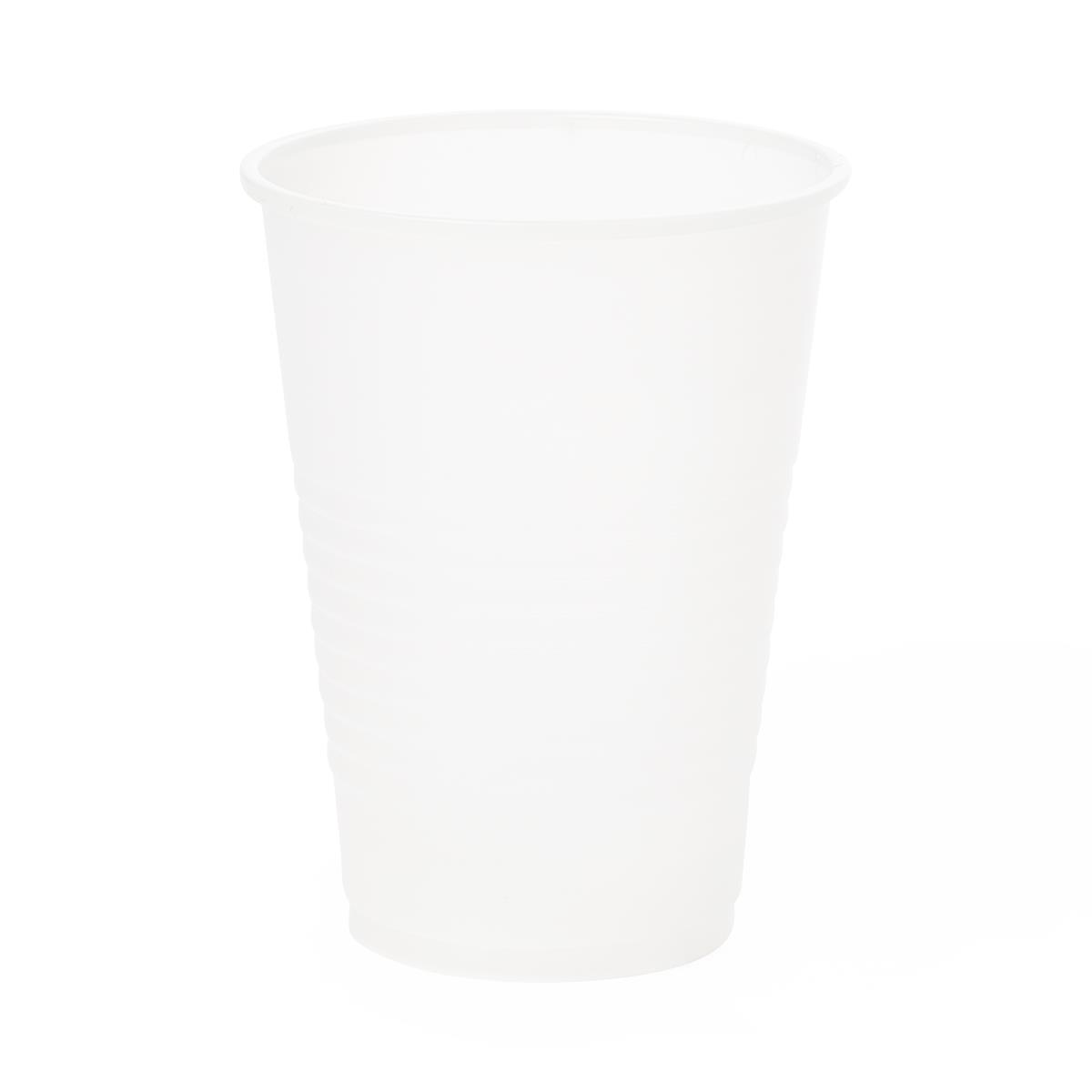 CUP,PLASTIC,7 OZ,TRANSLUCENT