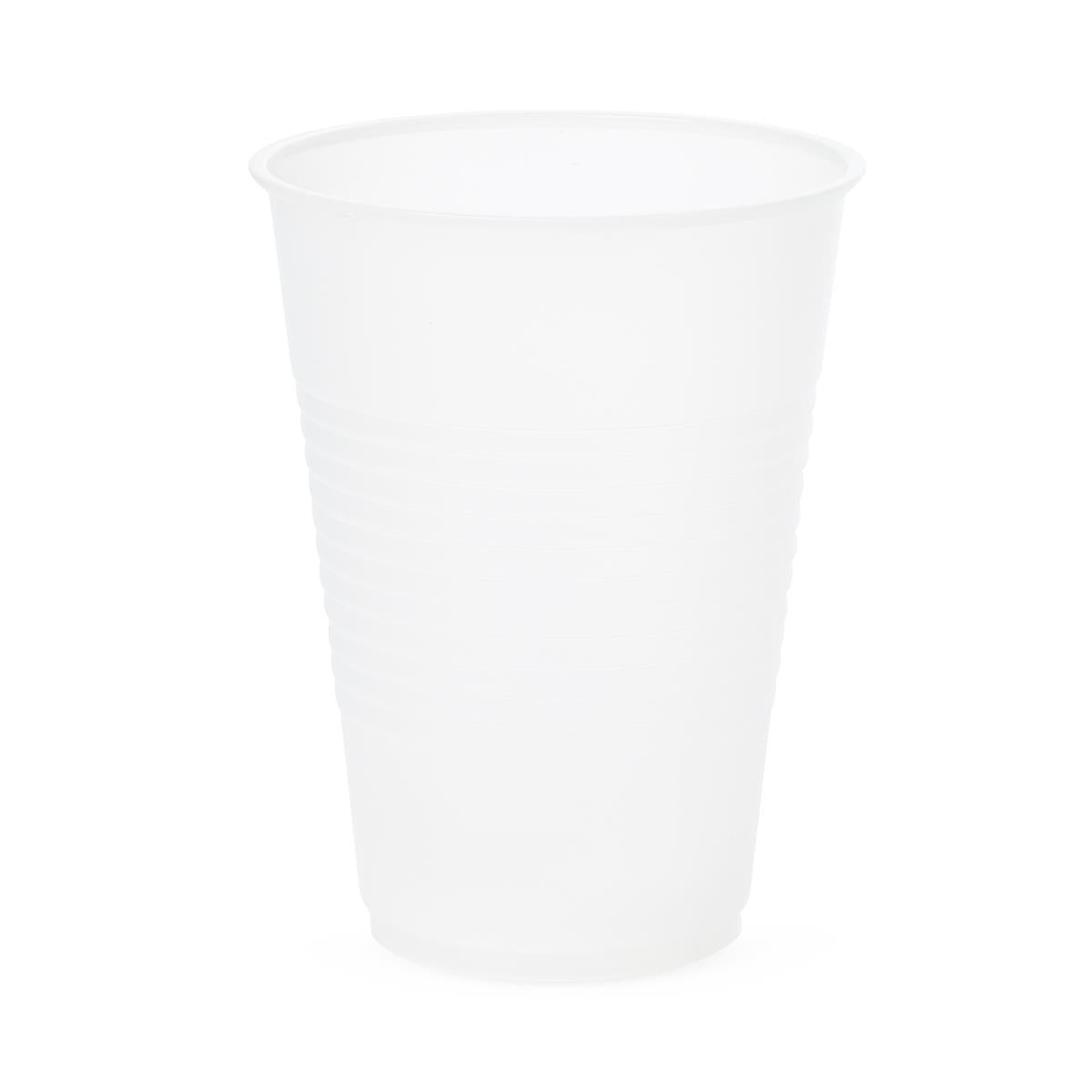 CUP,PLASTIC,9 OZ,TRANSLUCENT