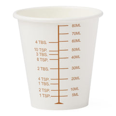 CUP,PAPER,3 OZ,GRADUATED