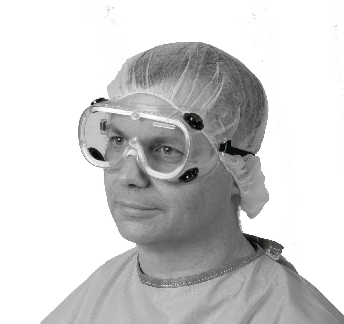 GOGGLES,VENTS,STANDARD