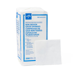 GAUZE,SPONGE,4X4,4PLY,NS,NW,LF