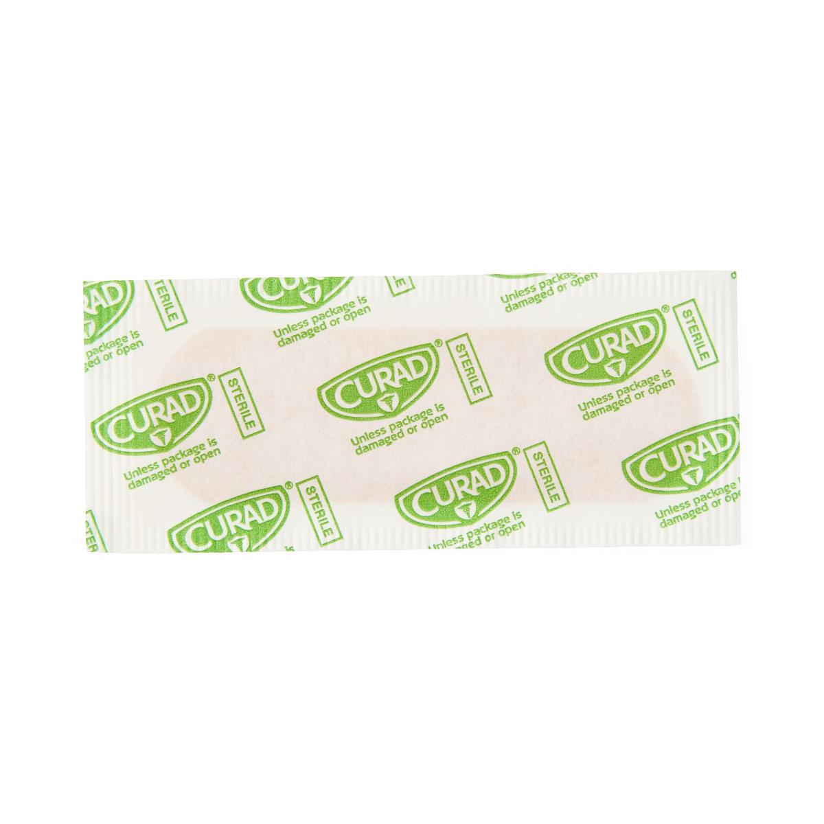 BANDAGE,ADHESIVE,PLASTIC,1"X3",STRL,LF