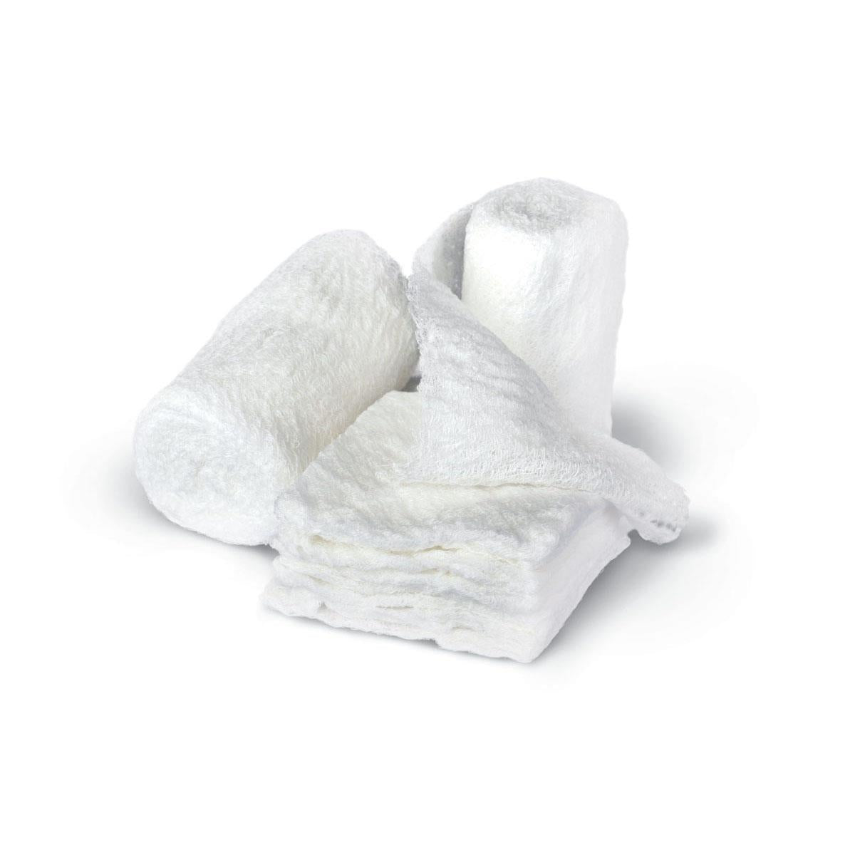BANDAGE,GAUZE,BULKEE II,4.5"X4.1YD,NS,LF