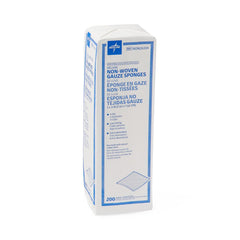GAUZE,NW,DELUXE,3"X3",4PLY,NS,LF