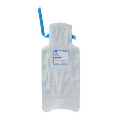 BAG,ICE,CLAMP-CLOSE,HOOKLOOP,6.5X14