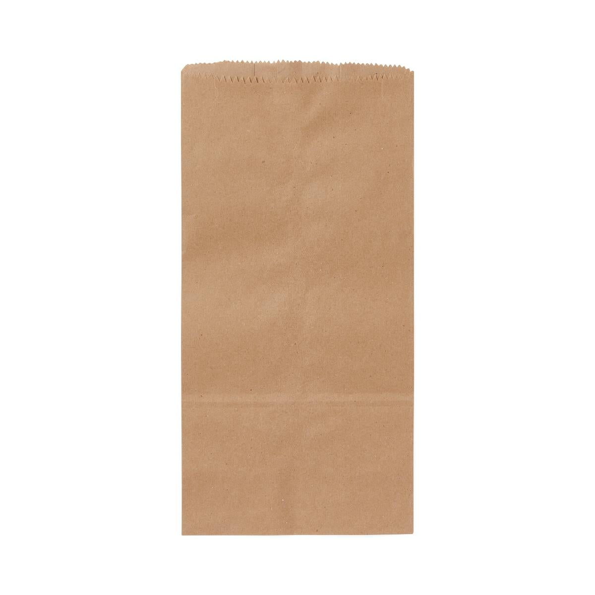 BAG,PAPER,6.5X4X13,BROWN