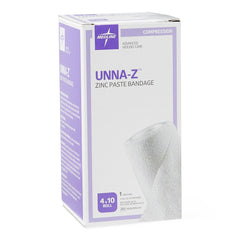 BANDAGE,UNNA-Z,4X10YD,W/ ZINC