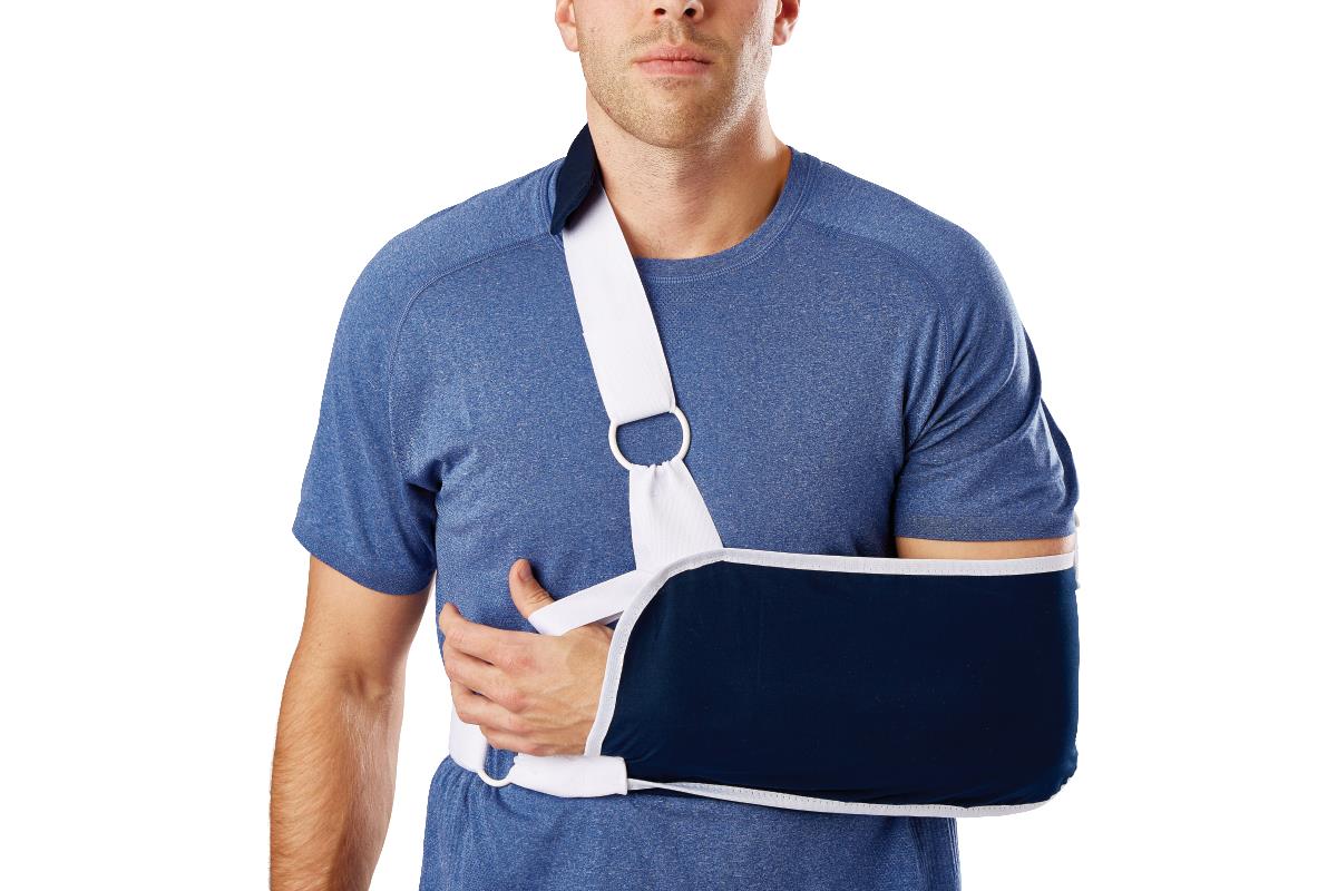 IMMOBILIZER,SHOULDER,SLING,SM,EA