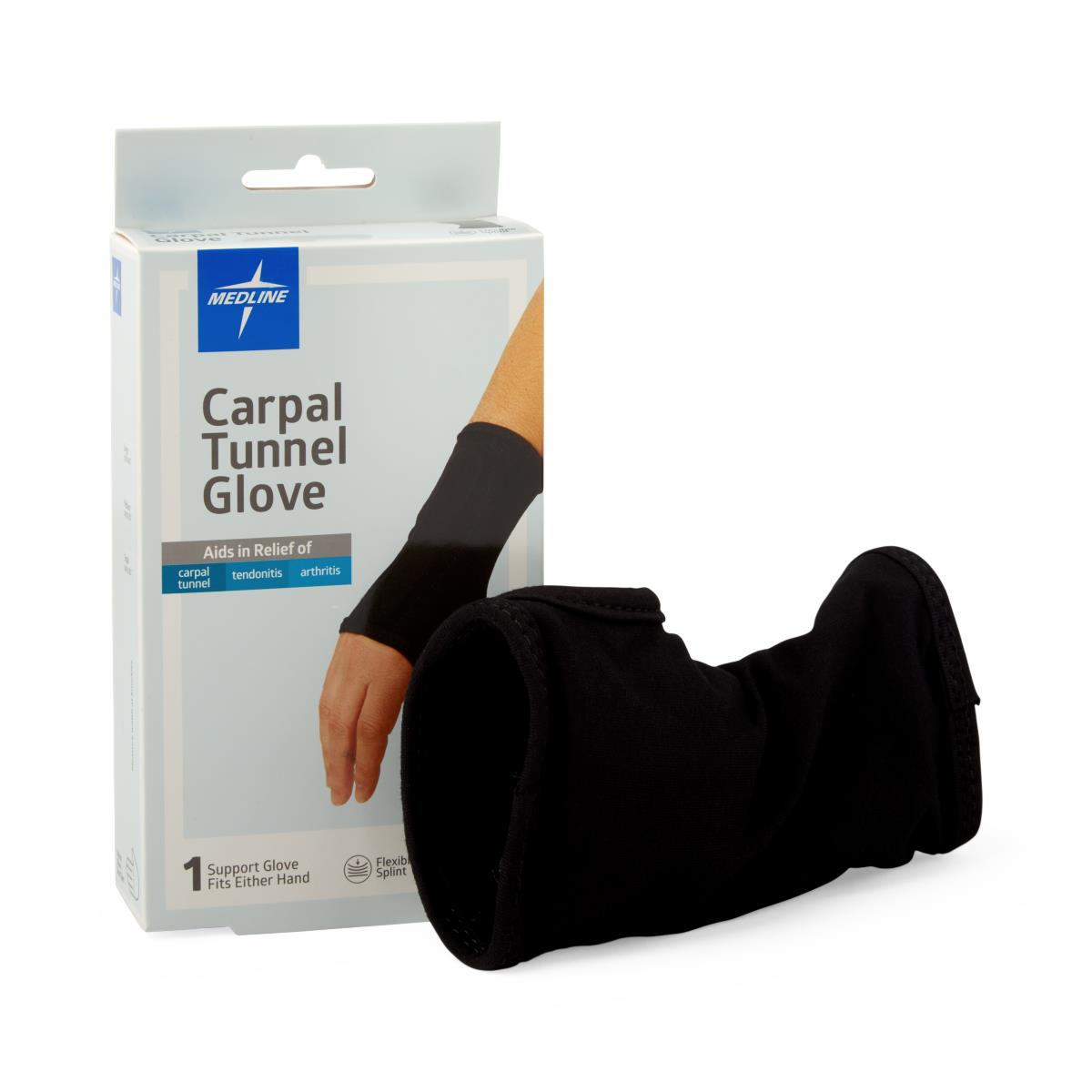 GLOVE, CARPAL TUNNEL, SMALL