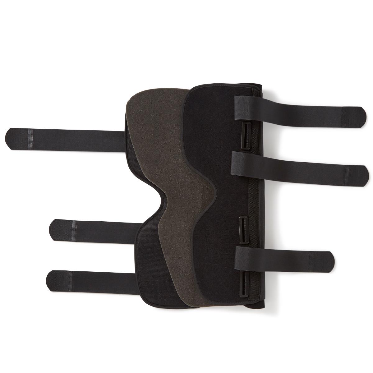 IMMOBILIZER,KNEE,3 PANEL,DLX,12",UNIV
