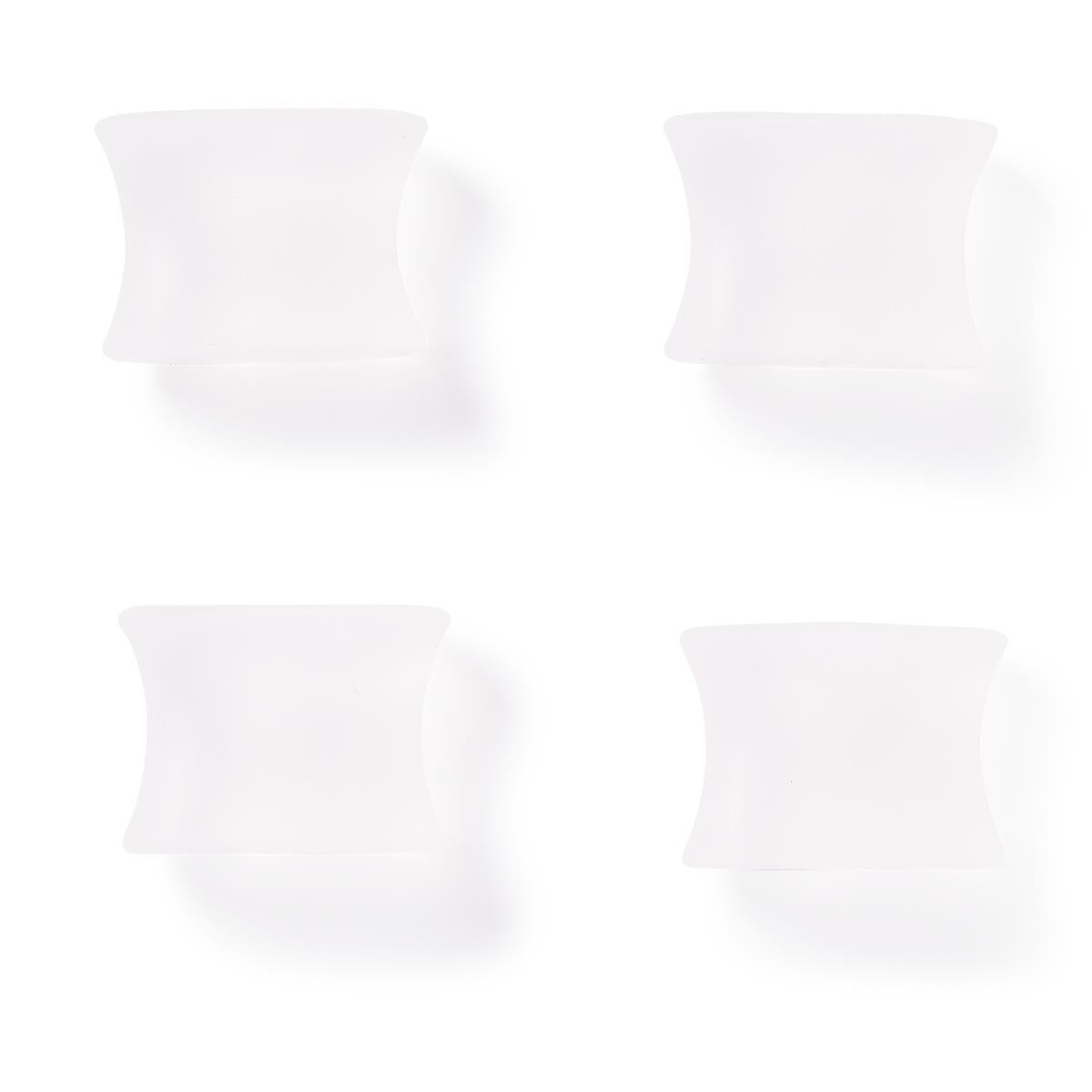 GEL TOE SPACER, SM, 4/PK