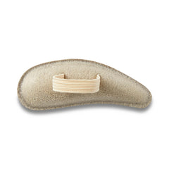 DLX SUEDE HMR TOE CREST, LRG RIGHT 3/PK