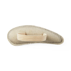 DLX SUEDE HMR TOE CREST, SM, RIGHT 3/PK