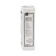 GAUZE,SPONGE,2"X2",12PLY,NS,LF,200/PK