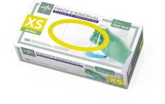 GLOVE,EXAM,CHEMO,NITRILE,ALOE,PF,TXT,XS