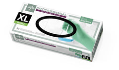 GLOVE,EXAM,CHEMO,NITRILE,ALOE,12",PF,XL