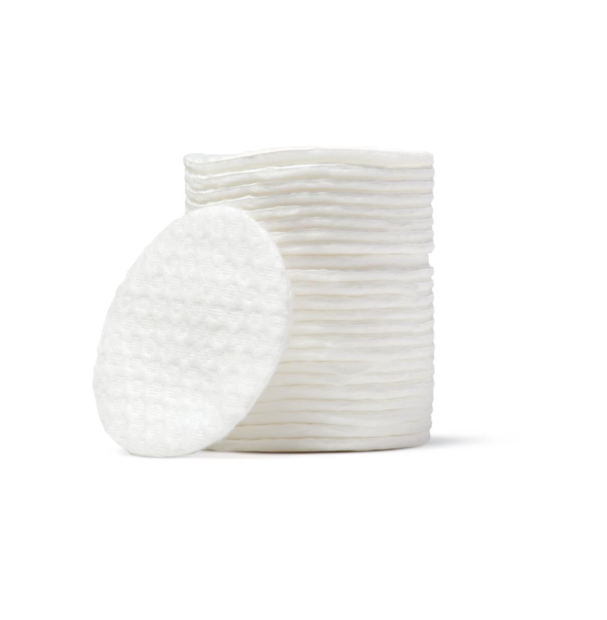 COTTON ROUNDS, 80 CT, PREMIUM, SS