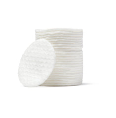 COTTON ROUNDS, 80 CT, PREMIUM, SS