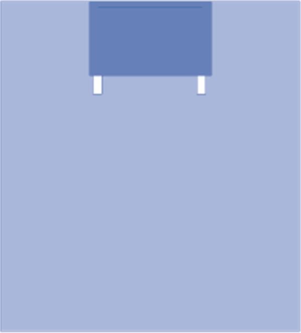 DRAPE,BOTTOM,60/CS