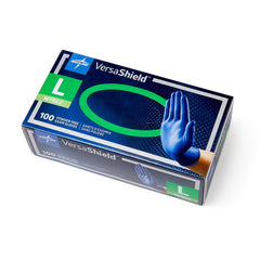GLOVE,EXAM,NITRILE,TXT,PF,LF,L
