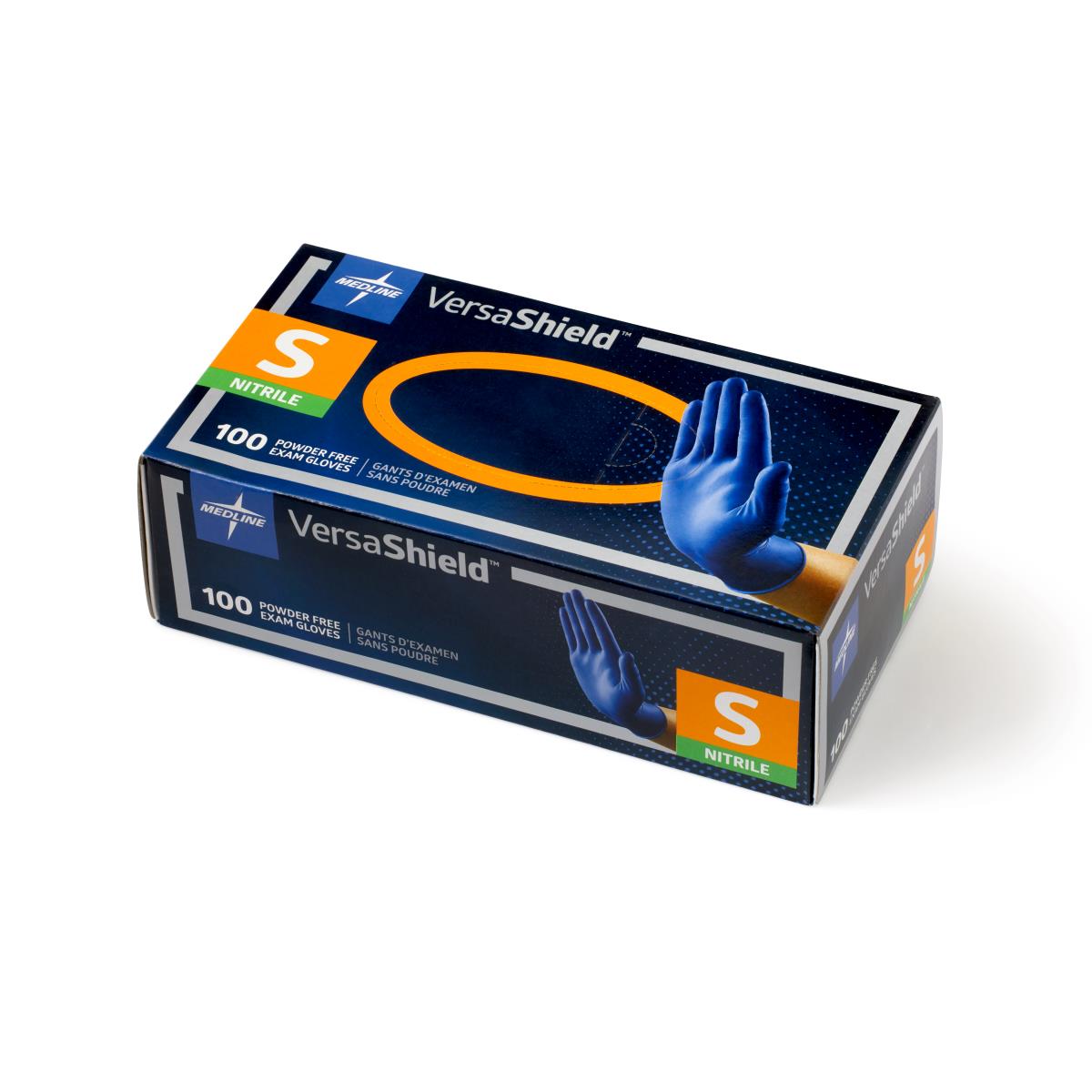 GLOVE,EXAM,NITRILE,TXT,PF,LF,S
