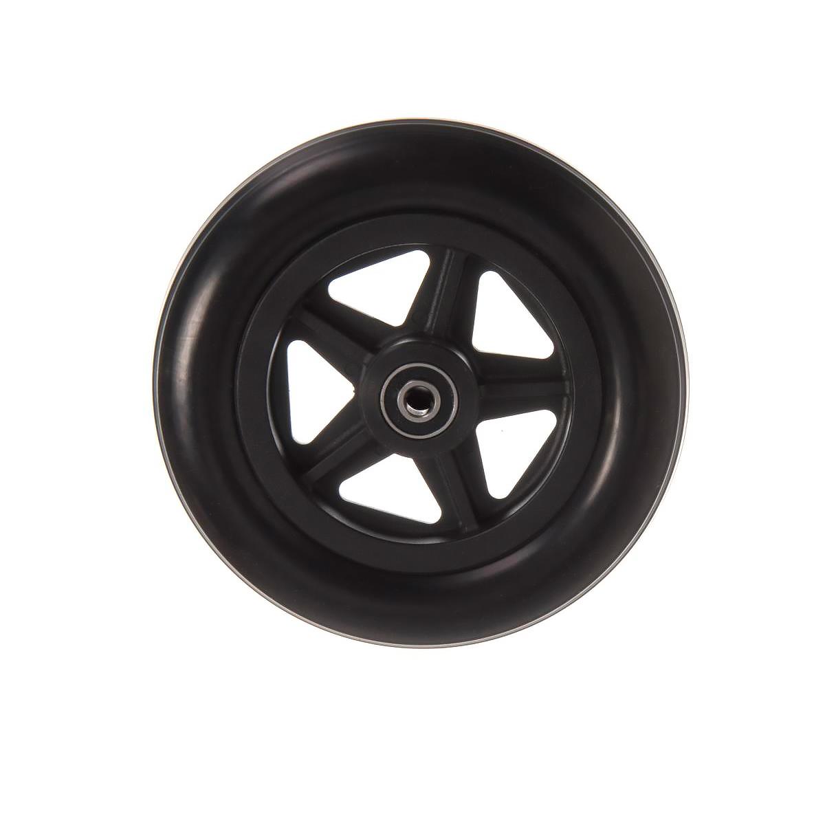 CASTER,FRONT,WITH BEARINGS,FT