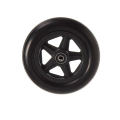 CASTER,FRONT,WITH BEARINGS,FT