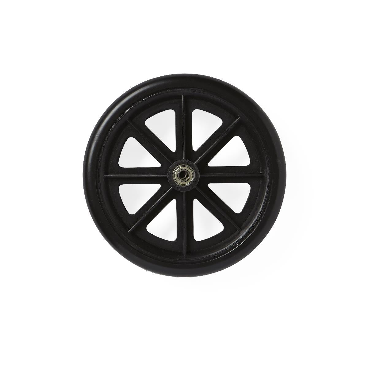FRONT CASTER,8",W/BEARINGS,K1 BASIC