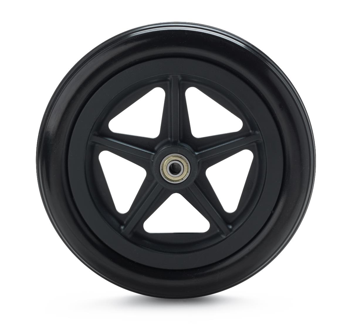 CASTER,FRONT,X-W WHEELCHAIR,1.25 W