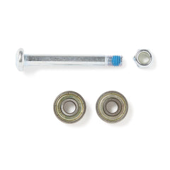 AXLE AND HARDWARE,FRONT CASTER,FT